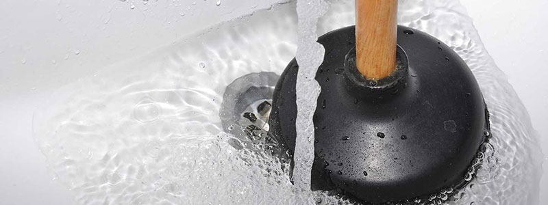 sink unblocking Harrow drainage service